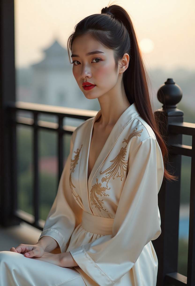 鹿鼎群芳志 2018
